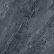 Gres glazurat pentru pardoseală, 120x120 cm, antracit, aspect de piatră, mat, A4H1138 Agathos Anthracite #1