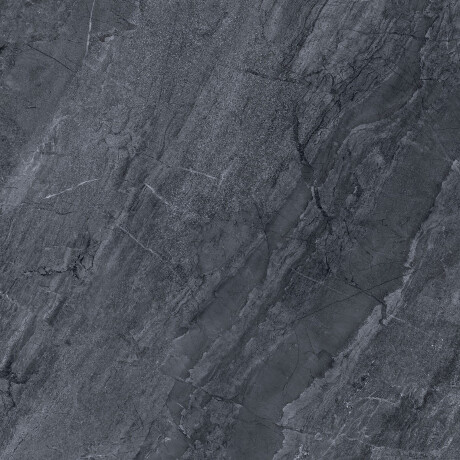 Gres glazurat pentru pardoseală, 120x120 cm, antracit, aspect de piatră, mat, A4H1138 Agathos Anthracite #2
