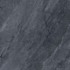 Gres glazurat pentru pardoseală, 120x120 cm, antracit, aspect de piatră, mat, A4H1138 Agathos Anthracite #2