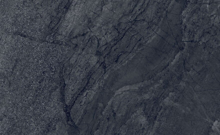 Gres glazurat pentru pardoseală, 60x120 cm, antracit, aspect de piatră, mat, A4H1139 Agathos Anthracite