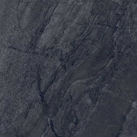 Gres glazurat pentru pardoseală, 60x120 cm, antracit, aspect de piatră, mat, A4H1139 Agathos Anthracite #1