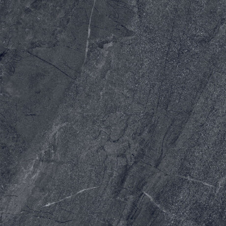 Gres glazurat pentru pardoseală, 60x120 cm, antracit, aspect de piatră, mat, A4H1139 Agathos Anthracite #2