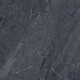 Gres glazurat pentru pardoseală, 60x120 cm, antracit, aspect de piatră, mat, A4H1139 Agathos Anthracite #2