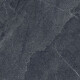 Gres glazurat pentru pardoseală, 60x120 cm, antracit, aspect de piatră, mat, A4H1139 Agathos Anthracite #3