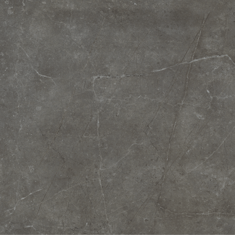 Gresie pentru pardoseală 60x120 cm, gri închis cu venaturi deschise, finisaj mat A4H141 Ermetica Lavagna #9