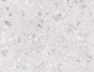 Gres smălțuit 90x90, gri deschis Ivory A4H145, terrazzo