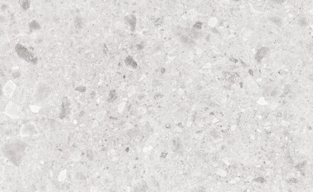 Gres smălțuit 90x90, gri deschis Ivory A4H145, terrazzo
