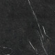 Placă de gresie de format mare, 120x280 cm, neagră, lucioasă, cu venaturi aurii, rectificată, A4H195 Pierre Black #11