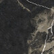 Gres glazurat pentru pardoseală Pierre Black 120x120 cm, negru lucios, cu venaturi aurii, rectificat A4H197 #7