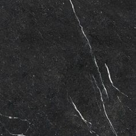 Gres glazurat pentru pardoseală Pierre Black 120x120 cm, negru lucios, cu venaturi aurii, rectificat A4H197 #24