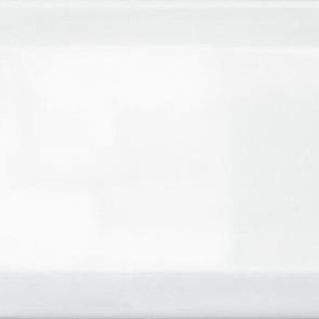 Placă ceramică cu muchie teșită pentru perete, 10x20, alb lucios, cu muchie teșită A4H22 Blanco Brillo #4