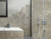 Gres glazurat pentru pardoseală, 120x120 cm, bej mat, rectificat, A4H258 City Beige