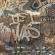 Gresie smălțuită pentru pardoseală, de format mare, 120x280 cm, mată, rectificată, A4H262 City Graffiti Multicolor #2