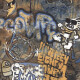 Gresie smălțuită pentru pardoseală, de format mare, 120x280 cm, mată, rectificată, A4H262 City Graffiti Multicolor #5