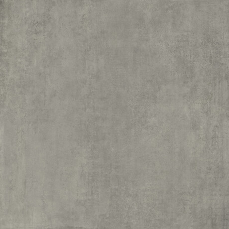 Gresie smălțuită pentru pardoseală, 120x120 cm, gri beton mat, rectificată, A4H321 Massive Davy #1