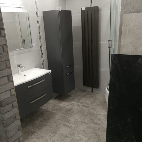 Gres pentru pardoseală 60x60 Carpet Grigio, mat, rectificat, A4H34 Patchwork #2