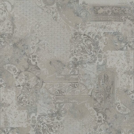 Gres pentru pardoseală 60x60 Carpet Grigio, mat, rectificat, A4H34 Patchwork #6