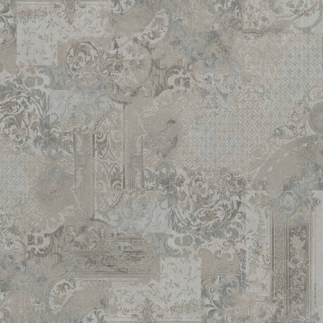 Gres pentru pardoseală 60x60 Carpet Grigio, mat, rectificat, A4H34 Patchwork #7