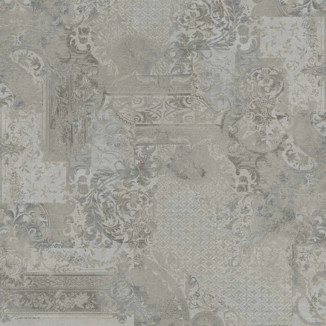 Gres pentru pardoseală 60x60 Carpet Grigio, mat, rectificat, A4H34 Patchwork #8