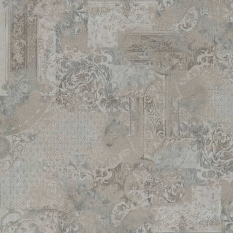 Gres pentru pardoseală 60x60 Carpet Grigio, mat, rectificat, A4H34 Patchwork #9
