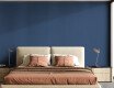 Gres glazurat pentru pardoseală, 60x120 cm, albastru mat, rectificat, A4H345 Mood Vivo
