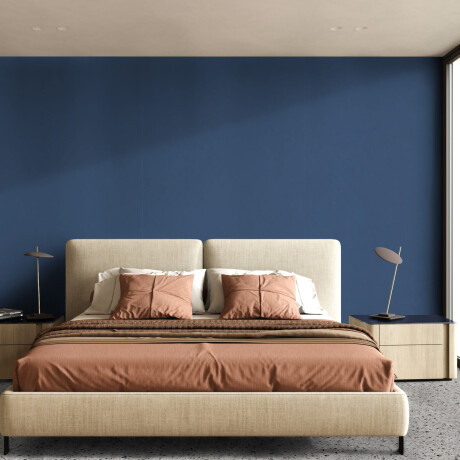 Gres glazurat pentru pardoseală, 60x120 cm, albastru mat, rectificat, A4H345 Mood Vivo #1