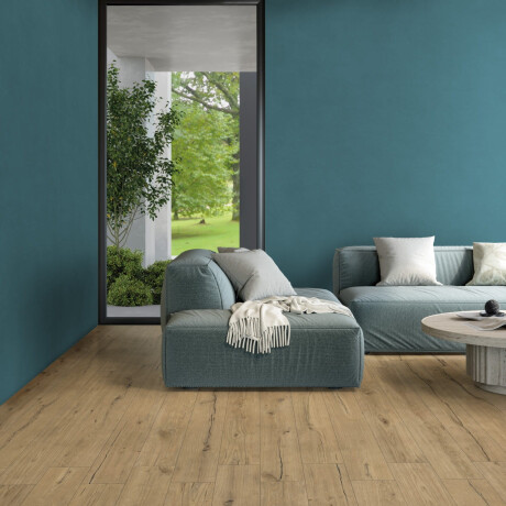 Gres smălțuit pentru pardoseală, 60x120 cm, albastru mat, rectificat, A4H349 Mood Hope #7