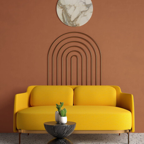 Gres glazurat pentru pardoseală, 60x120 cm, roșu mat, rectificat, A4H369 Mood Verve #17