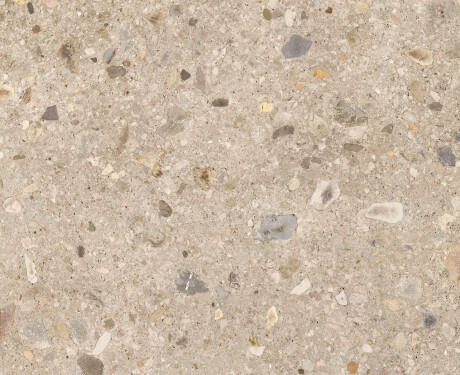 Gresie smălțuită pentru pardoseală, 120x120 cm, bej, aspect de terrazzo, mată, rectificată, A4H407 Ceppo Di Gre Warm