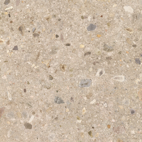 Gresie smălțuită pentru pardoseală, 120x120 cm, bej, aspect de terrazzo, mată, rectificată, A4H407 Ceppo Di Gre Warm #1