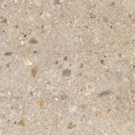 Gresie smălțuită pentru pardoseală, 120x120 cm, bej, aspect de terrazzo, mată, rectificată, A4H407 Ceppo Di Gre Warm #6