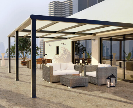 Gres smălțuit pentru pardoseală, 60x120 cm, bej, aspect de terrazzo, mat, rectificat, A4H408 Ceppo Di Gre Warm