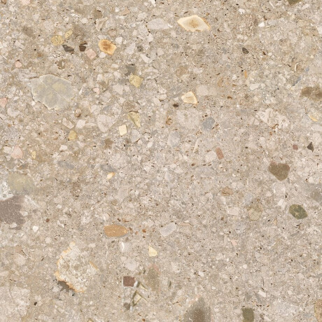 Gres smălțuit pentru pardoseală, 60x120 cm, bej, aspect de terrazzo, mat, rectificat, A4H408 Ceppo Di Gre Warm #2