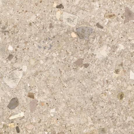 Gres smălțuit pentru pardoseală, 60x120 cm, bej, aspect de terrazzo, mat, rectificat, A4H408 Ceppo Di Gre Warm #4