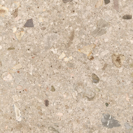 Gres smălțuit pentru pardoseală, 60x120 cm, bej, aspect de terrazzo, mat, rectificat, A4H408 Ceppo Di Gre Warm #18