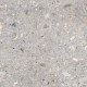 Gres glazurat pentru pardoseală, 120x120 cm, gri terrazzo mat, rectificat, A4H417 Ceppo Di Gre Multi #2