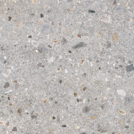Gres glazurat pentru pardoseală, 120x120 cm, gri terrazzo mat, rectificat, A4H417 Ceppo Di Gre Multi #3