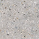 Gres glazurat pentru pardoseală, 120x120 cm, gri terrazzo mat, rectificat, A4H417 Ceppo Di Gre Multi #5