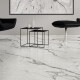 Gres glazurat pentru pardoseală, 120x120 cm, mat, cu venaturi gri, rectificat, A4H455 Statuario Superiore #3