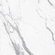 Gres glazurat pentru pardoseală, 120x120 cm, mat, cu venaturi gri, rectificat, A4H455 Statuario Superiore #12