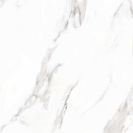 Placă de gres de format mare, 120x270 cm, cu venaturi gri, mată, rectificată, A4H463 Calacatta #2