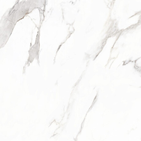 Placă de gres de format mare, 120x270 cm, cu venaturi gri, mată, rectificată, A4H463 Calacatta #4