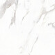 Placă de gres de format mare, 120x270 cm, cu venaturi gri, mată, rectificată, A4H463 Calacatta #4