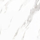 Placă de gres de format mare, 120x270 cm, cu venaturi gri, mată, rectificată, A4H463 Calacatta #6
