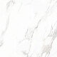 Placă de gres de format mare, 120x270 cm, cu venaturi gri, mată, rectificată, A4H463 Calacatta #8