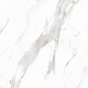 Placă de gres de format mare, 120x270 cm, cu venaturi gri, mată, rectificată, A4H463 Calacatta #10