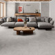 Gres pentru pardoseală 100x100, travertin tăiat transversal, mat, gri A4H497 Chrono Grey #1