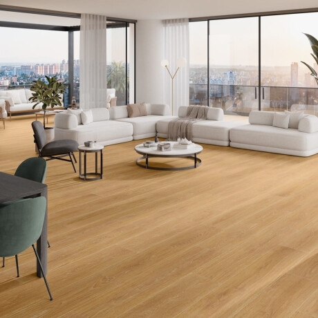 Gresie pentru pardoseală cu aspect de lemn, 23x120, mată, A4H502 Origen Natural #2