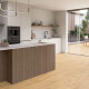 Gresie pentru pardoseală cu aspect de lemn, 23x120, în nuanța chihlimbarului natural mat, A4H505 Amberly Natural #3