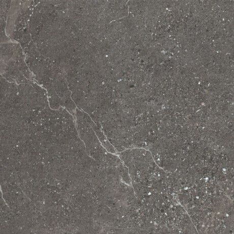 Gresie de piatră cu venaturi pentru pardoseală, 100x100, mată, gri închis, A4H507 Volterra Stone #1
